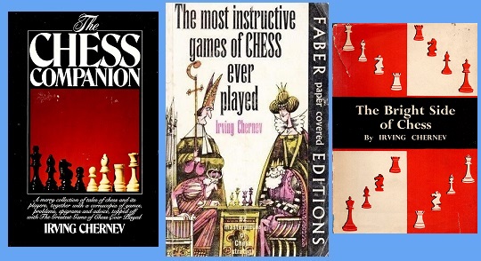 The Most Instructive Games of Chess Ever by Chernev, Irving