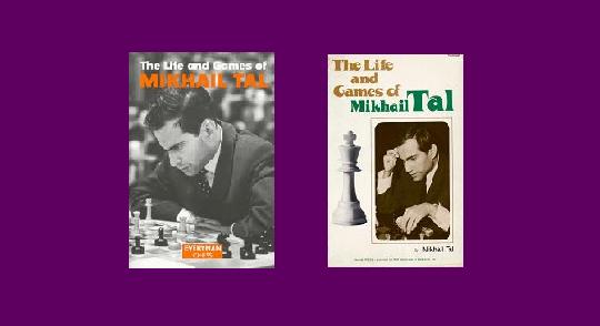 Mikhail Tal Chess Products  The Life, Chess Games and Products of