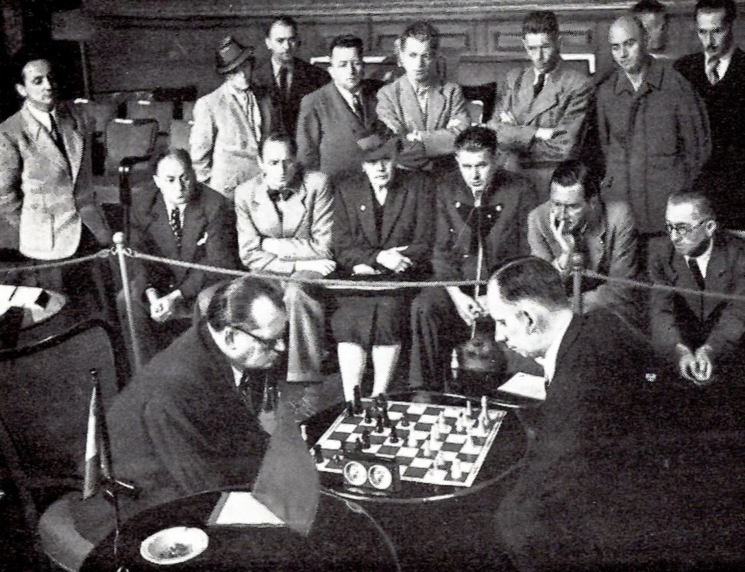 Chess Results, 1941 - 1946 - Schachversand Niggemann