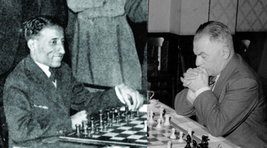 Two tournament triumphs of Alekhine